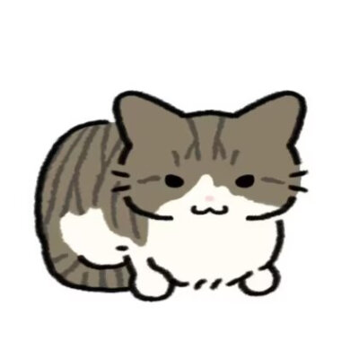 小猫咪多人可爱头像