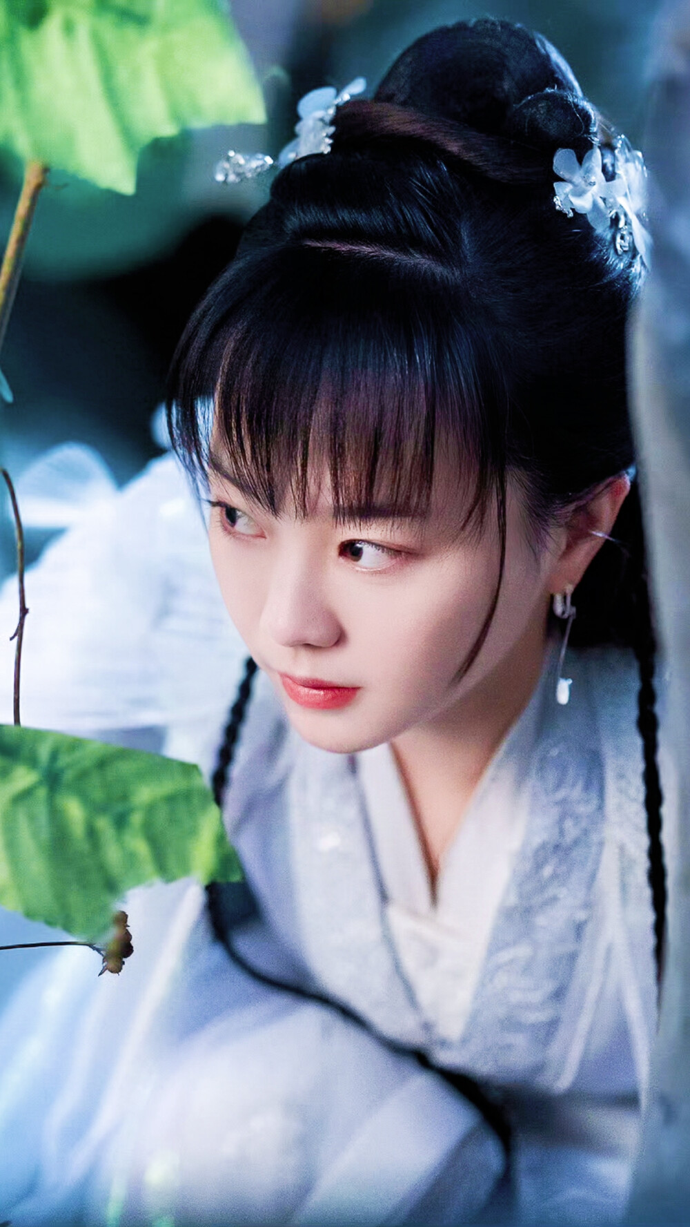 离人心上
