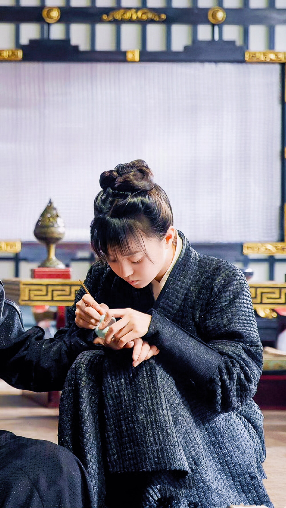 离人心上