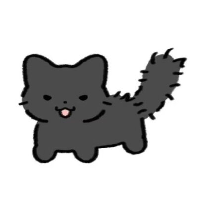 小猫咪多人可爱头像