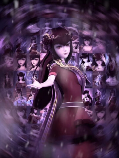 时希
海颜
毒夕绯
齐娜