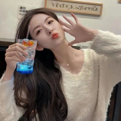 氛围感女头