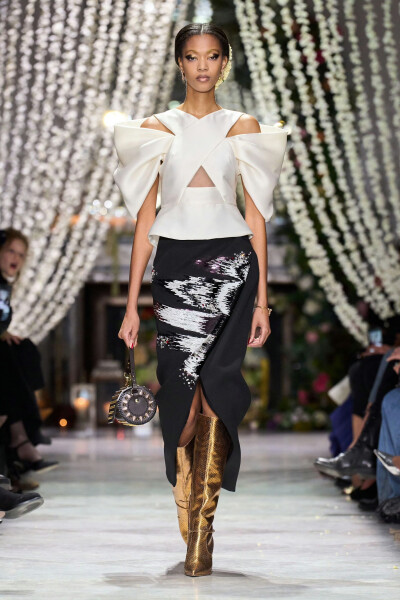 Bibhu Mohapatra Fall / Winter 2025 ​​​