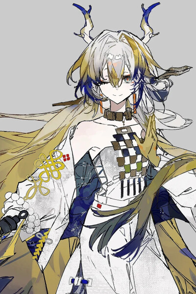 明日方舟 黍姐