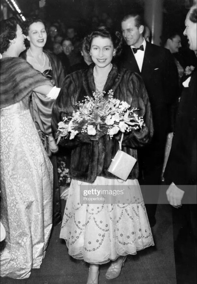 Her Majesty Queen Elizabeth II 