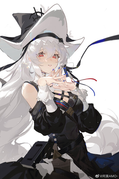 明日方舟 幽灵鲨 劳伦缇娜