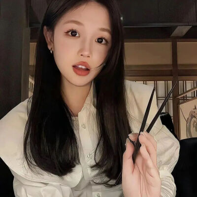 氛围感女头