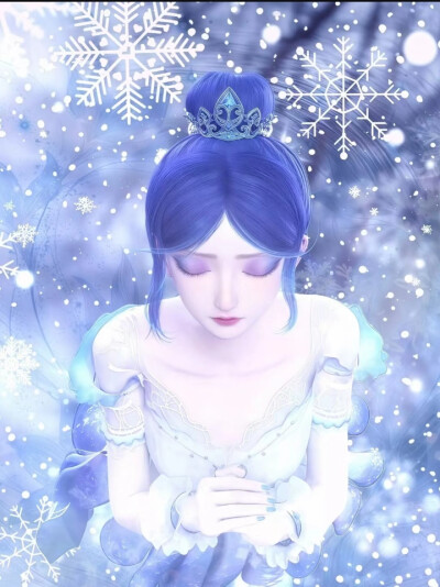 冰公主