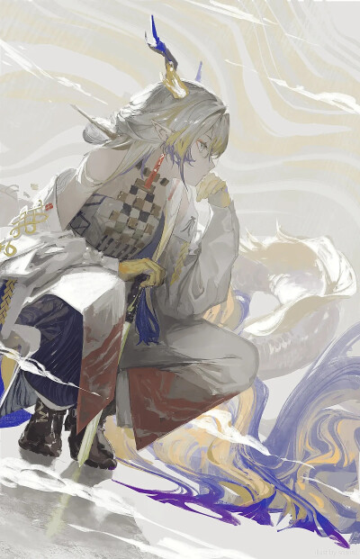 明日方舟 黍姐