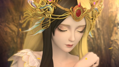 光仙子