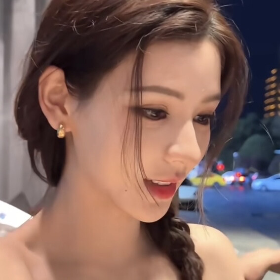悬着未落的晶