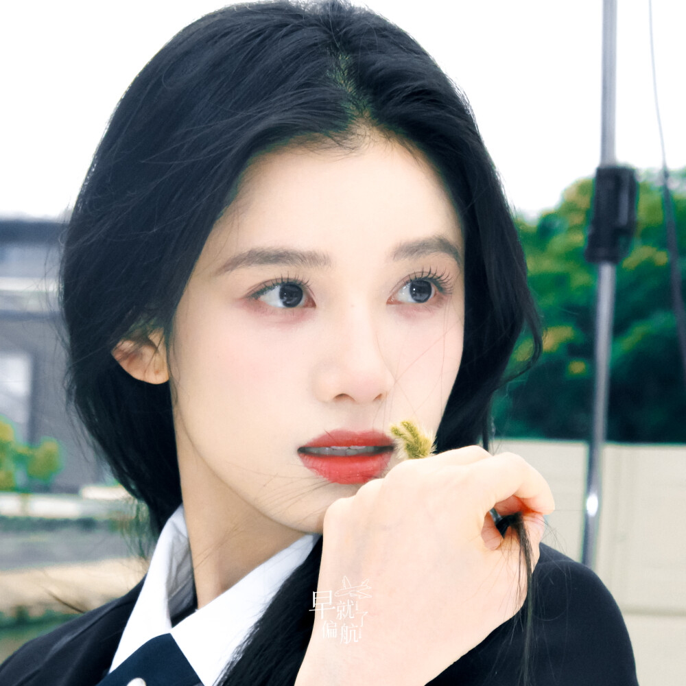 张婧仪