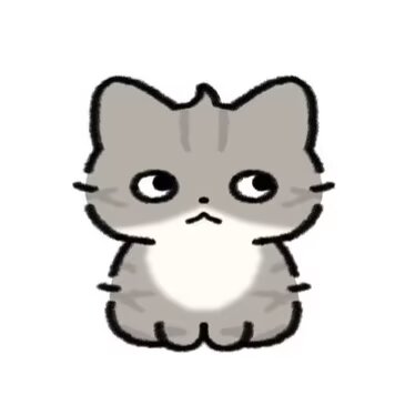小猫咪多人可爱头像