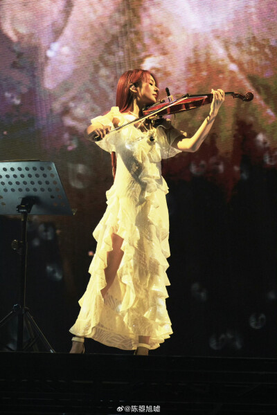 嘘姐在远远演唱会北京站