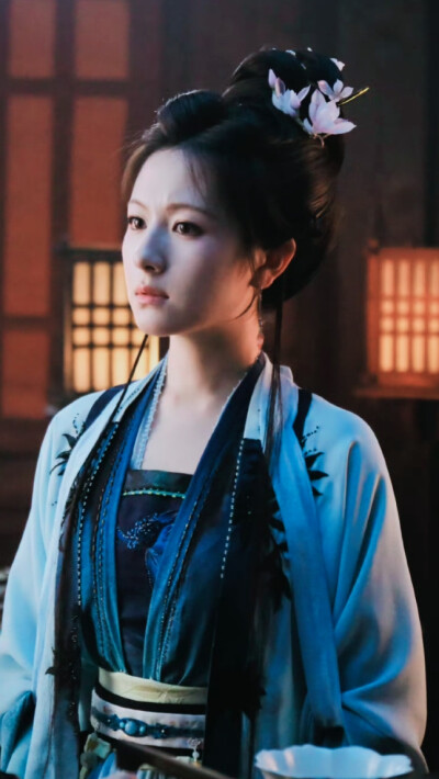 李兰迪/秦莞