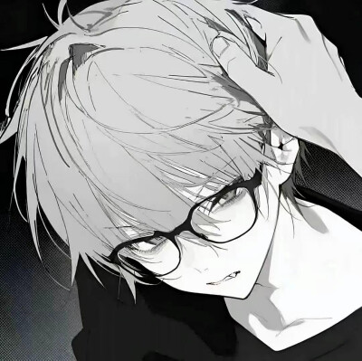 男子