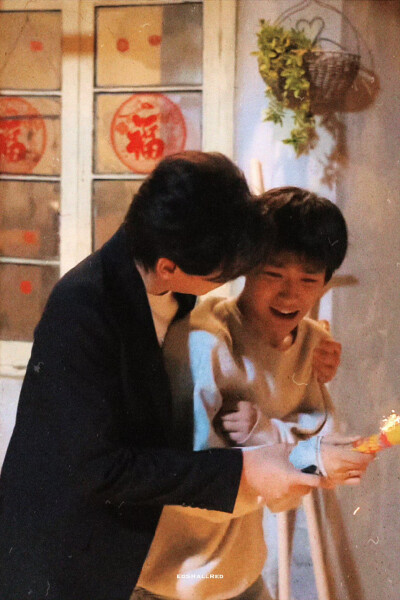 池畏 EP14 / 我带你去看天荒地老
你可知道 我唯一的想要
池骋 吴所畏 ​​​