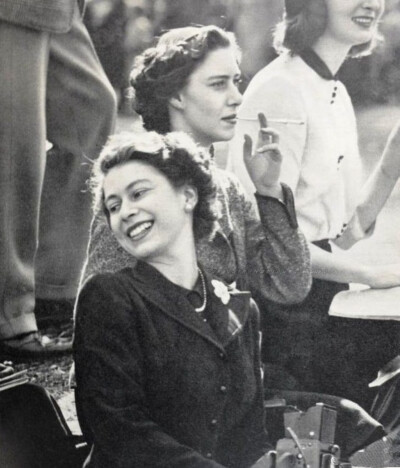 Her Majesty Queen Elizabeth II 
