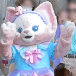 玲娜贝儿表情包。