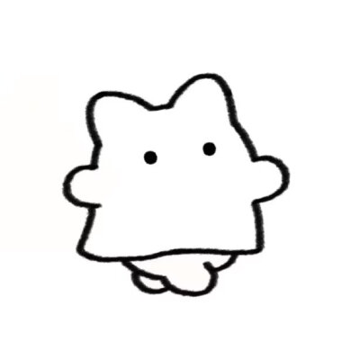 小猫咪多人可爱头像