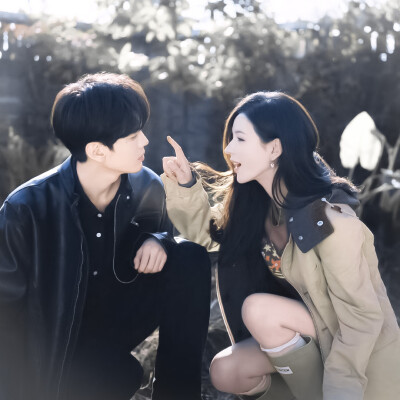 Only 너'Hebben&愛情深い目^