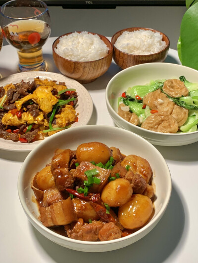 美食