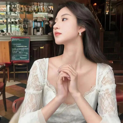 氛围感女头
