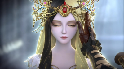 光仙子