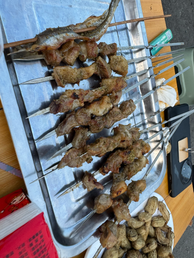 烧烤