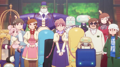 末日后酒店