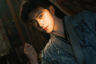 敖瑞鹏古风头像壁纸