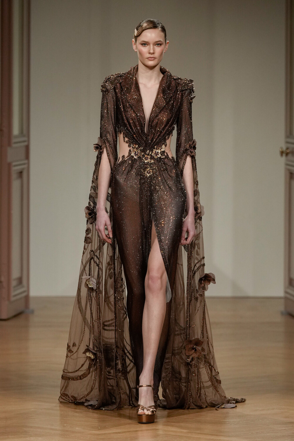 Ziad Nakad Spring/Summer 2025 Haute Couture