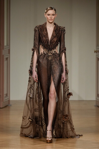 Ziad Nakad Spring/Summer 2025 Haute Couture