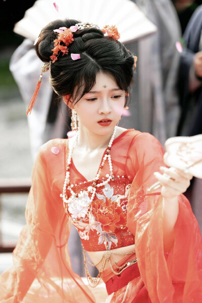 媚骨 桃娘
