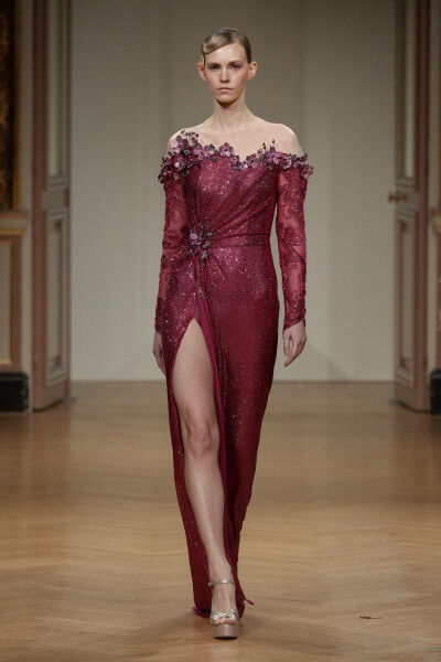 Ziad Nakad Spring/Summer 2025 Haute Couture