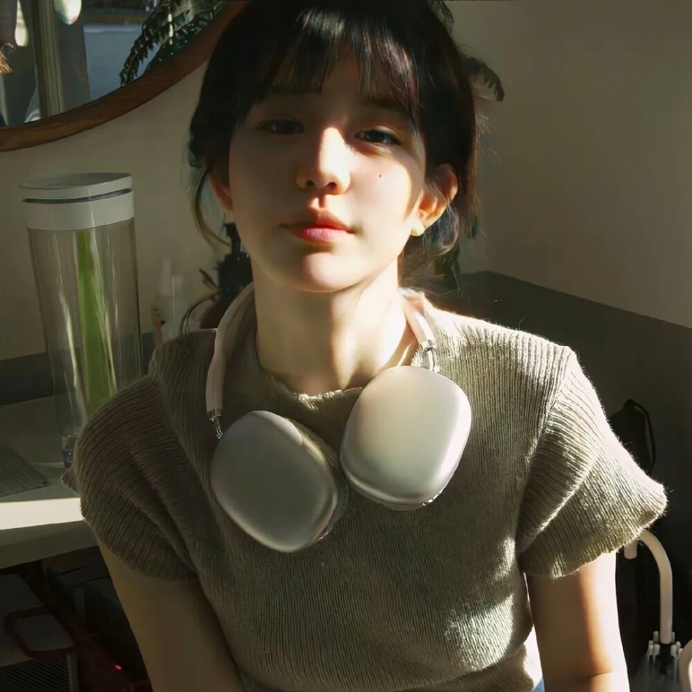 可爱女生头像