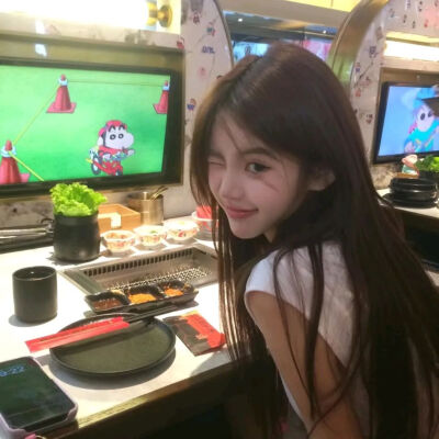 女头