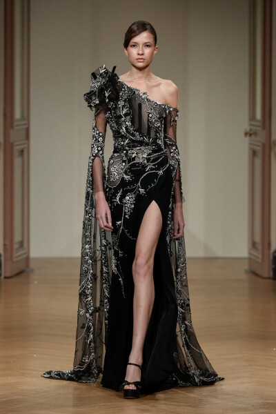 Ziad Nakad Spring/Summer 2025 Haute Couture