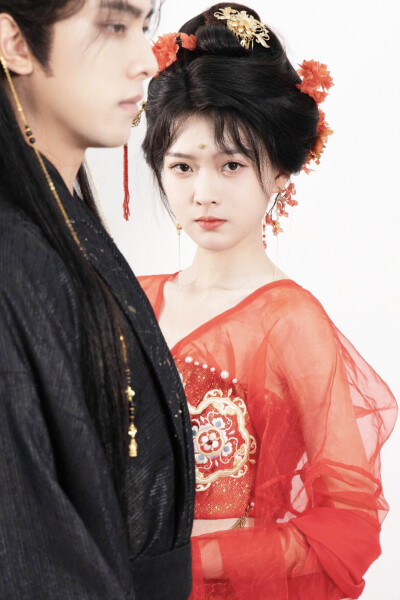 媚骨 桃娘