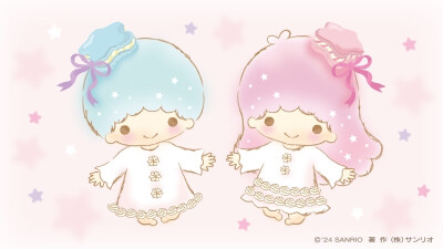 『sanrio双子星』头像▪壁纸