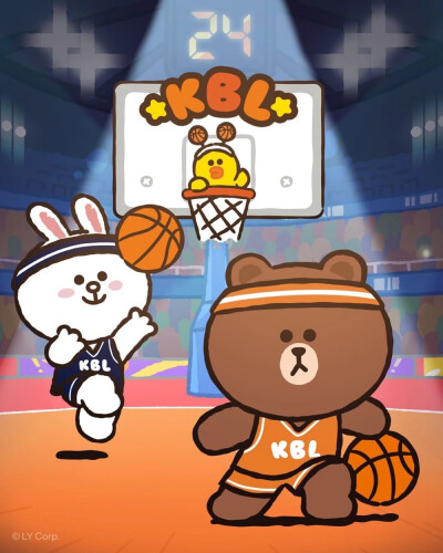 line