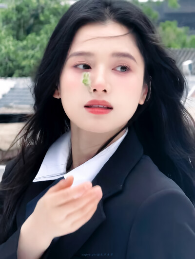 张婧仪｜至若春和景明