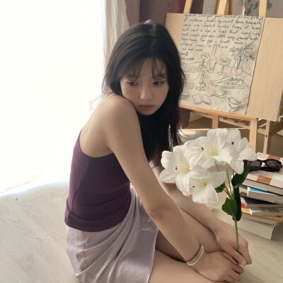一起看愚蠢的晚霞吧
