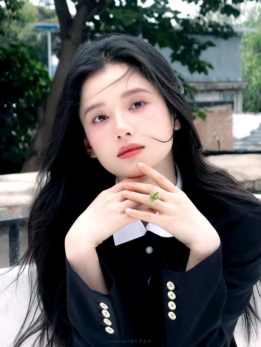 张婧仪｜至若春和景明