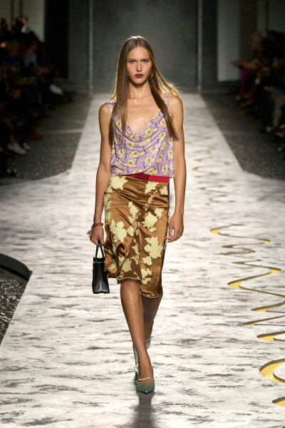 Versace S/S 2025 ​​​