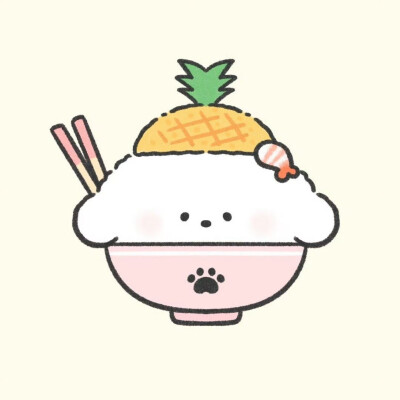 卡通情头