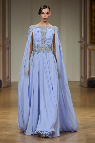Ziad Nakad Spring/Summer 2025 Haute Couture