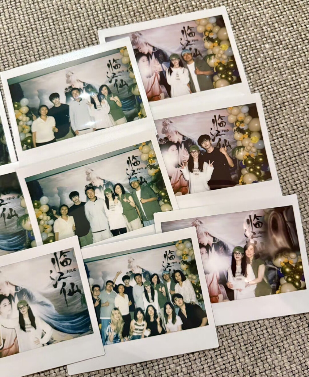 白鹿头像壁纸临江仙