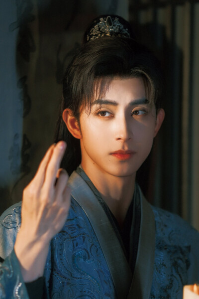 敖瑞鹏古风头像壁纸