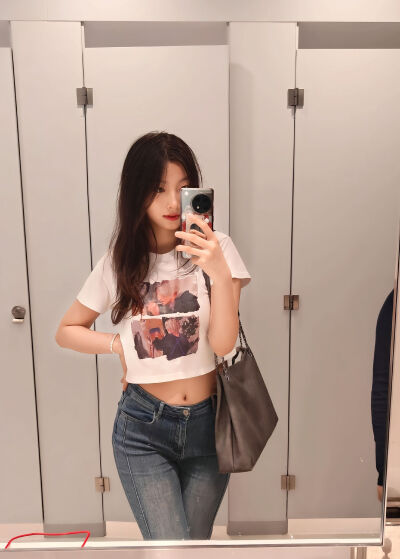 美女
